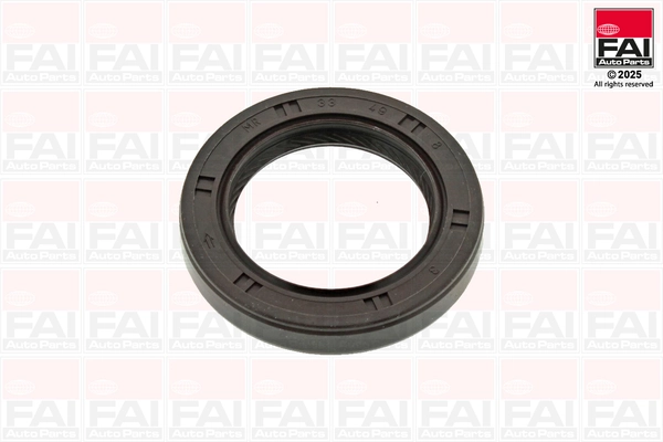 Shaft Seal, crankshaft